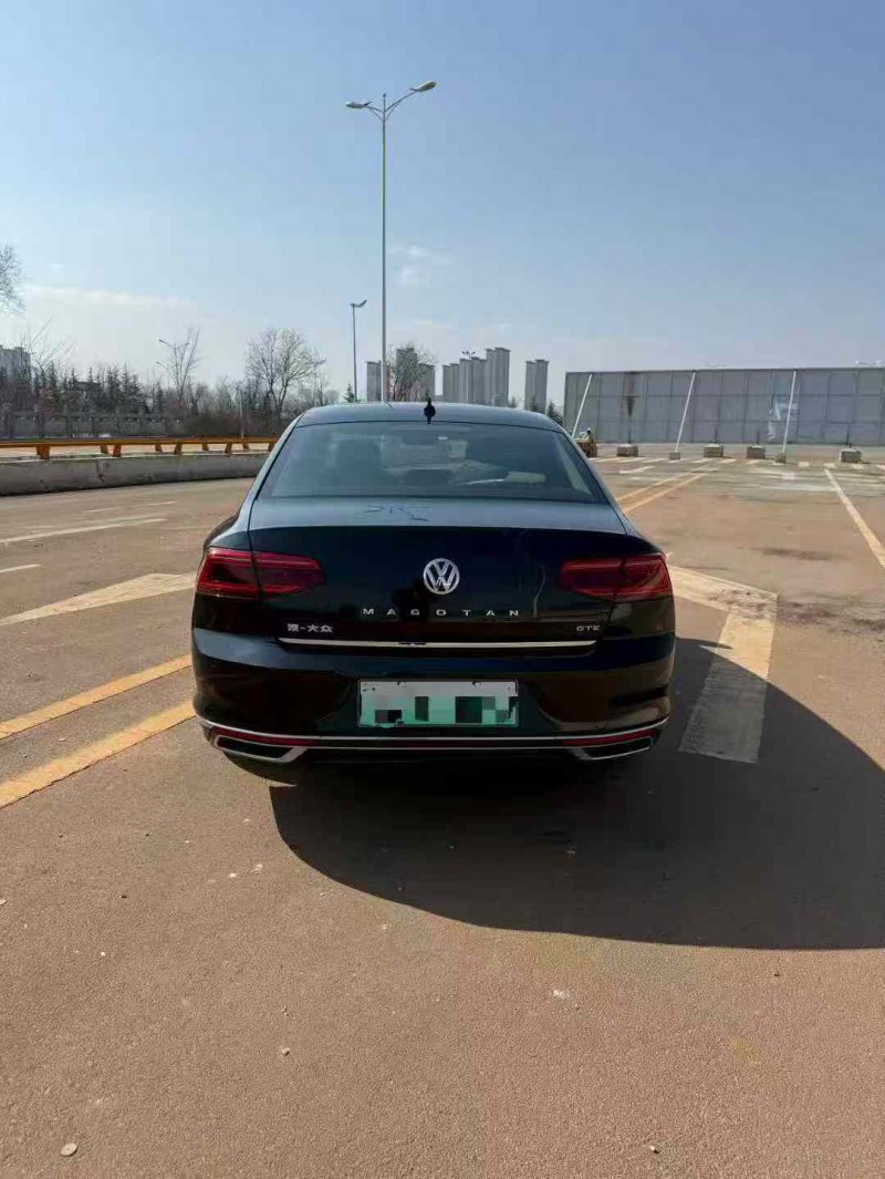 平凉21年大众迈腾4