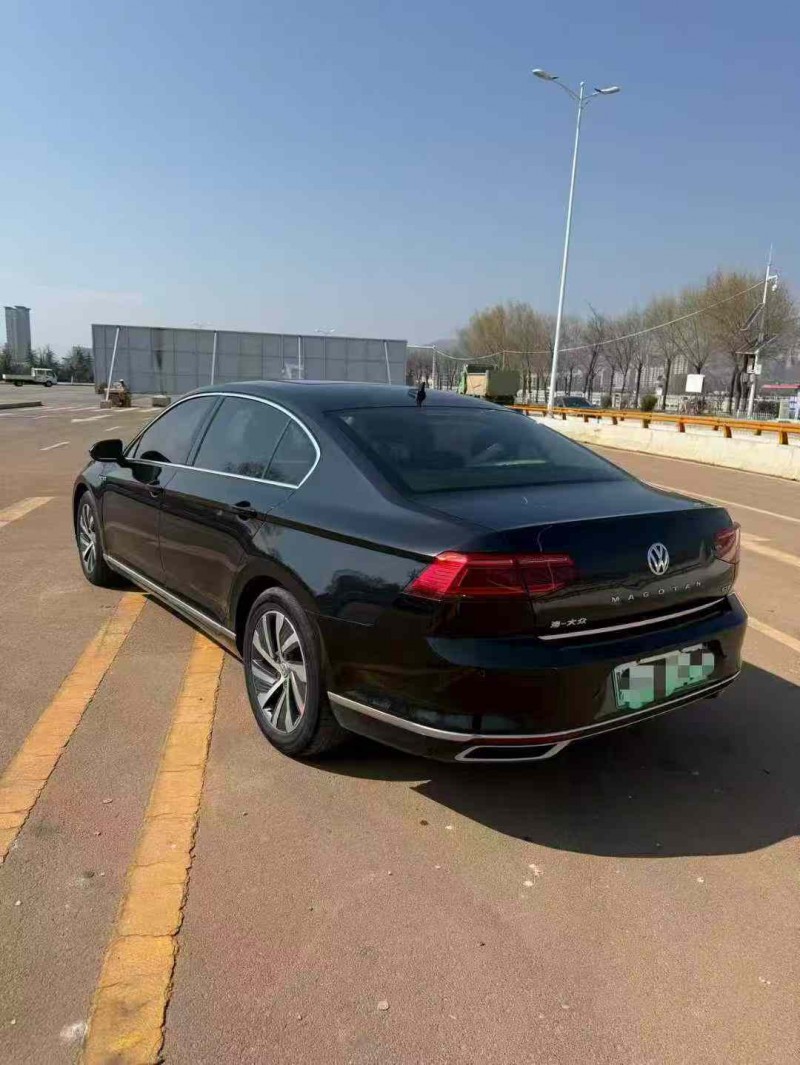 平凉21年大众迈腾6