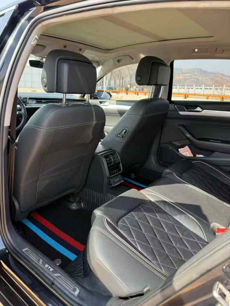 平凉21年大众迈腾7