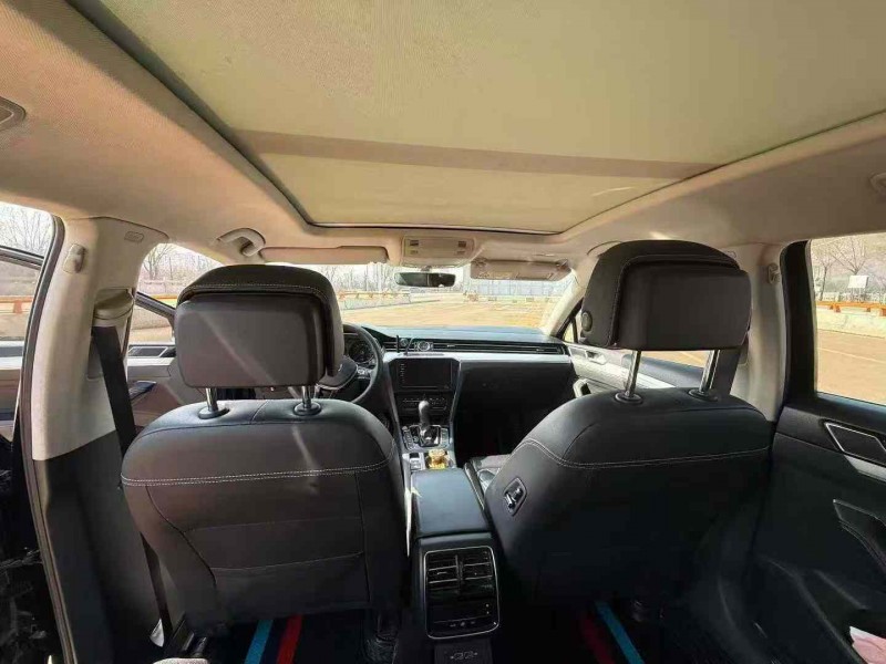 平凉21年大众迈腾9