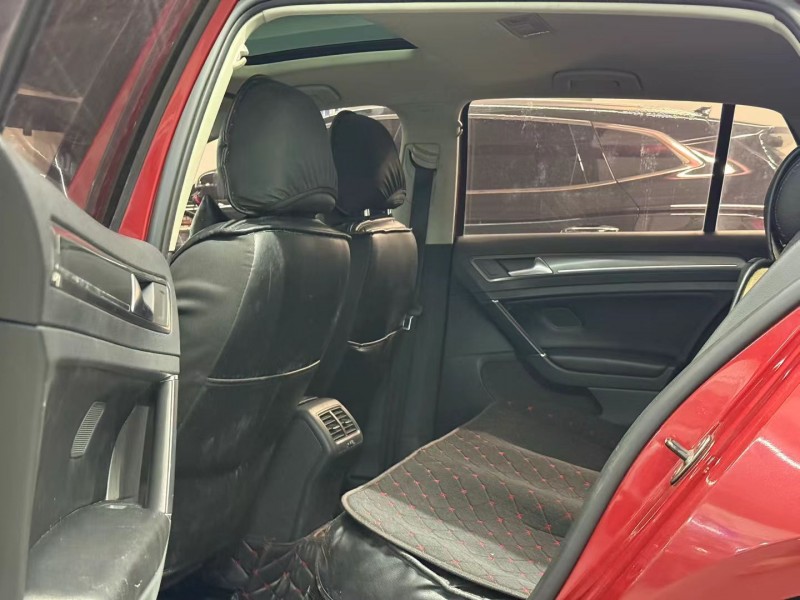 廣州15年大眾高爾夫4