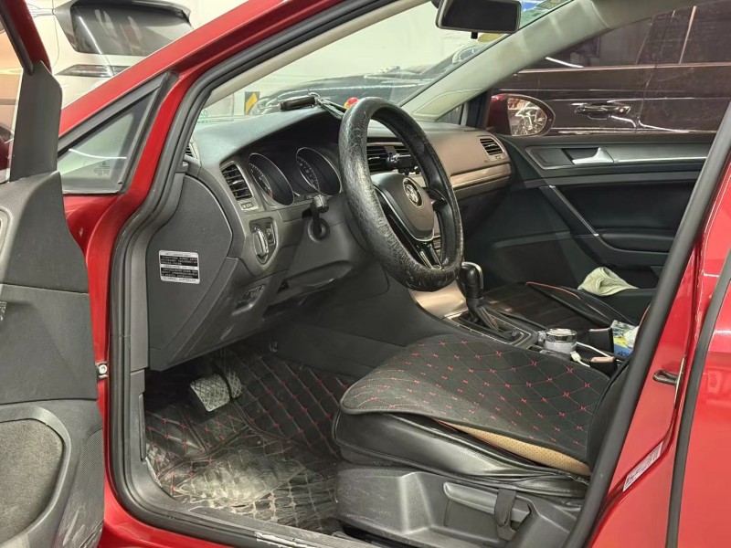 廣州15年大眾高爾夫6