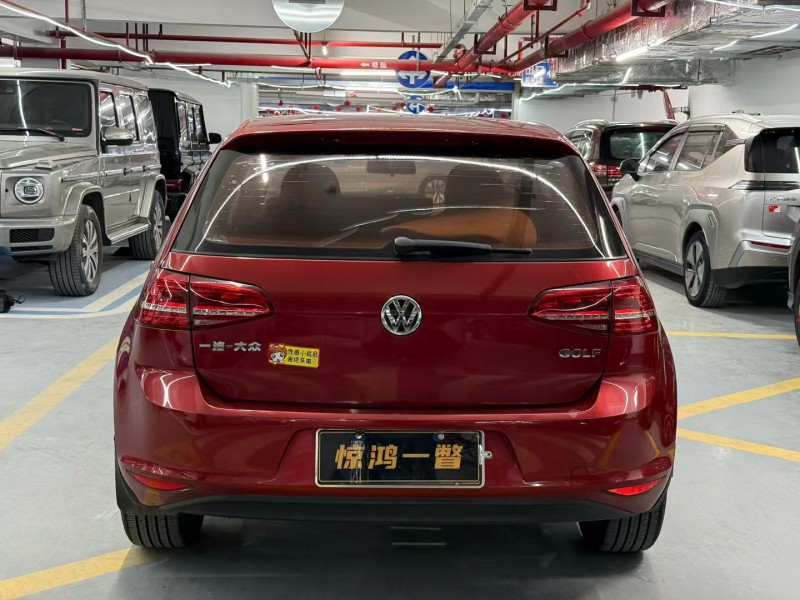 廣州15年大眾高爾夫9