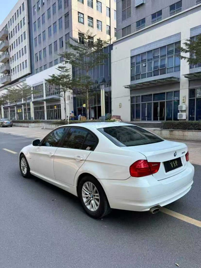 東莞11年寶馬3系6