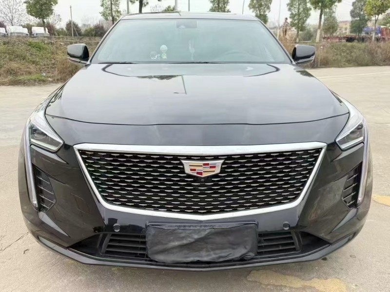 邵阳23年凯迪拉克CT61