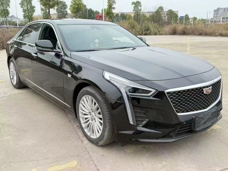 邵阳23年凯迪拉克CT63