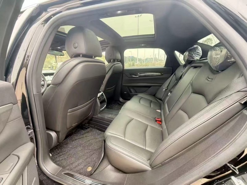 邵阳23年凯迪拉克CT66