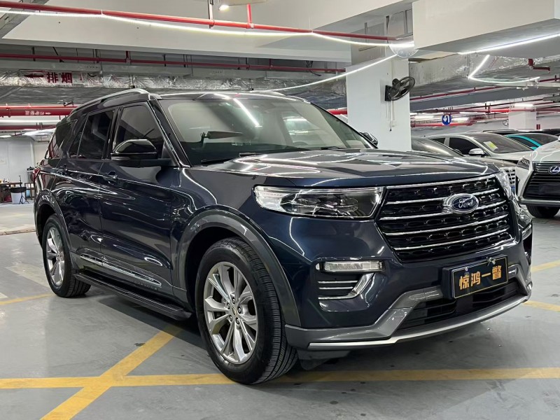 廣州21年福特探險者2