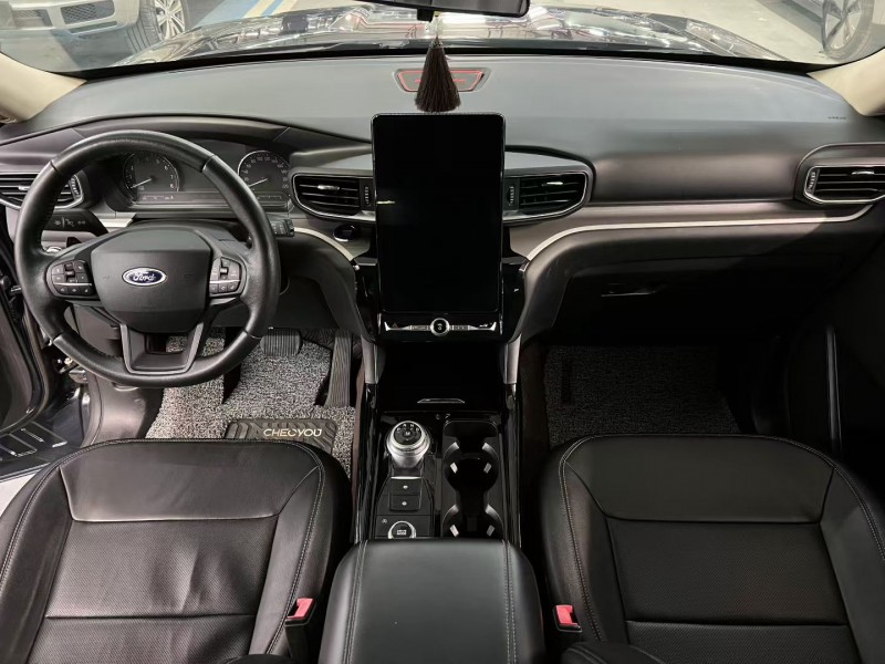 廣州21年福特探險者4