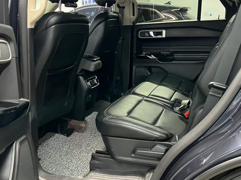 廣州21年福特探險者5