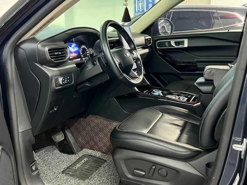 廣州21年福特探險者6