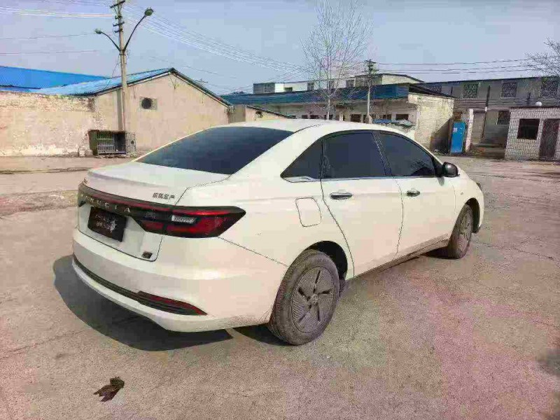 郑州24年启辰D603