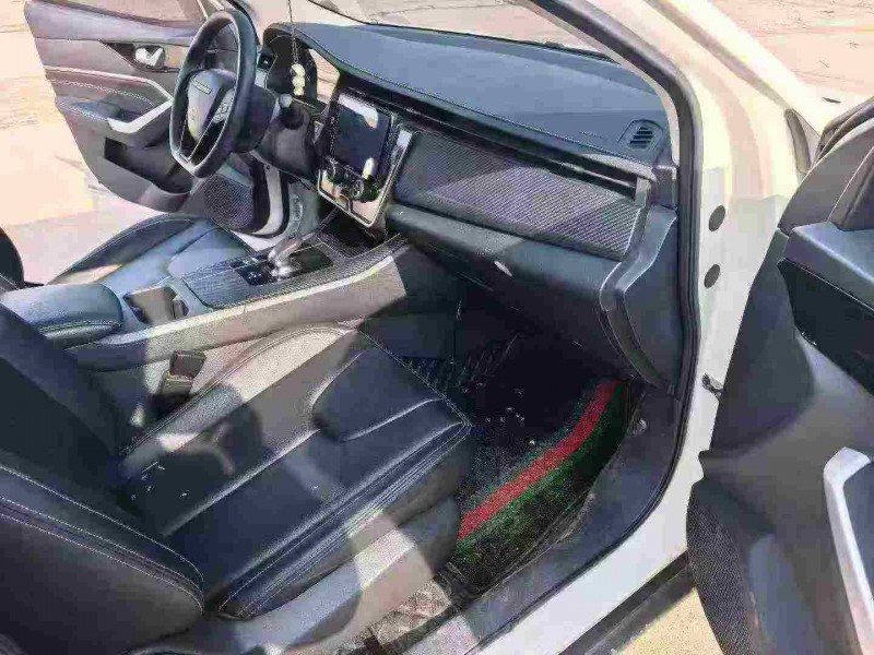 郑州24年启辰D607