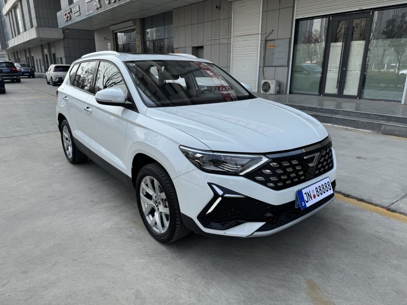 濟寧23年大眾捷達3