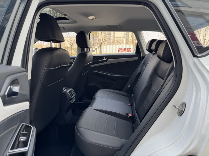 濟寧23年大眾捷達6