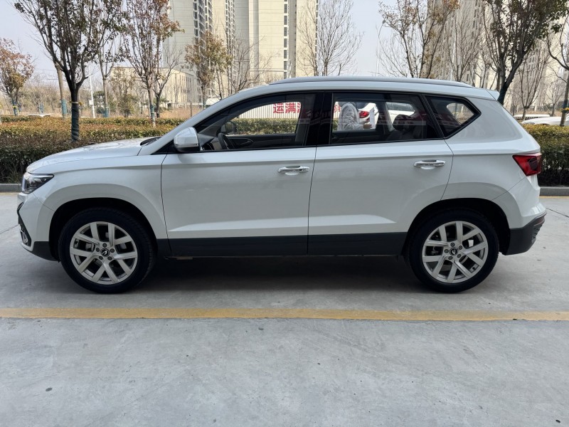 濟寧23年大眾捷達7