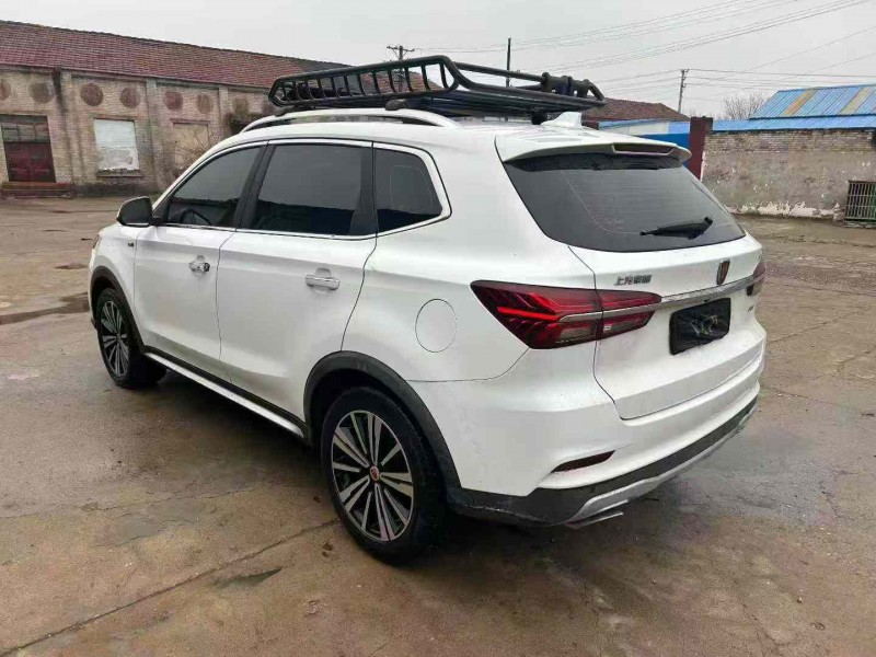 郑州21年荣威RX54