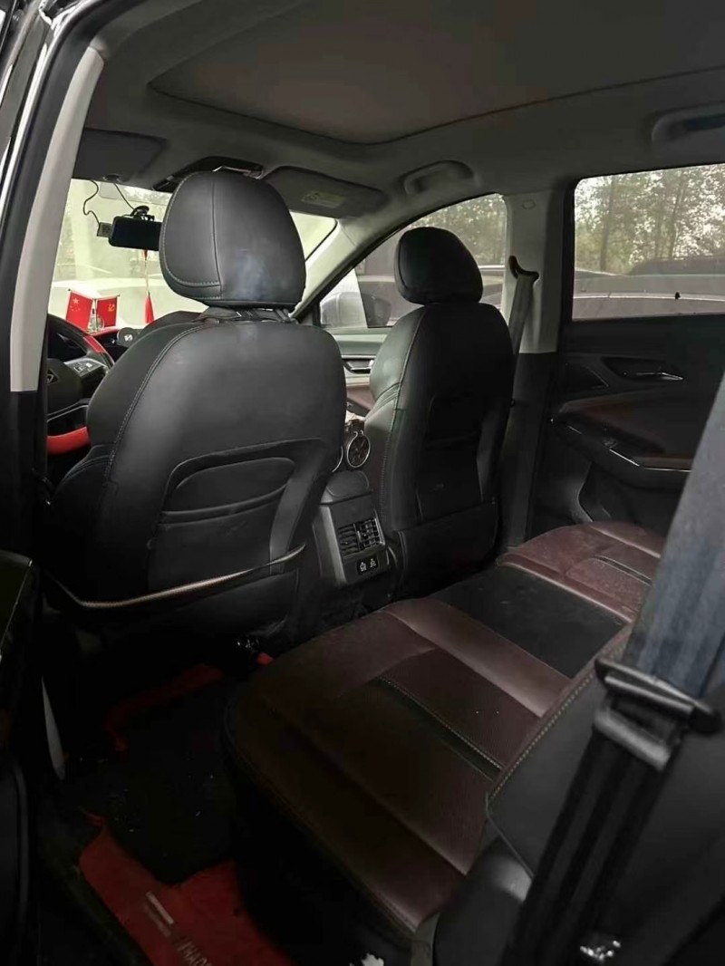 衢州23年江淮思皓4