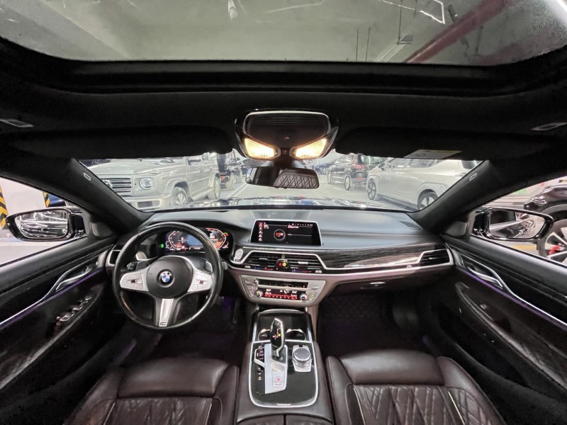 廣州21年寶馬7系5