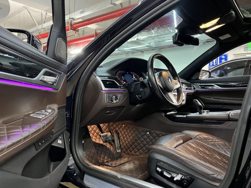 廣州21年寶馬7系6