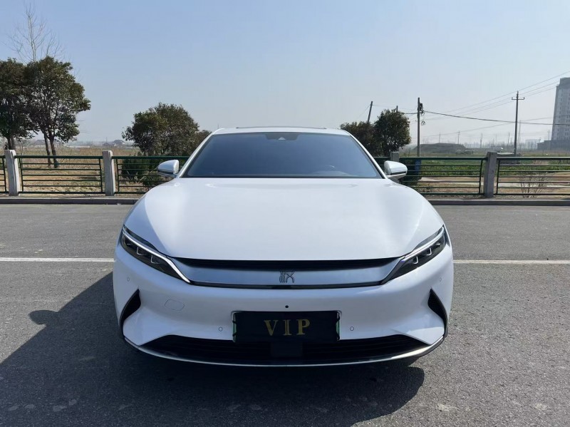 盐城22年比亚迪汉1