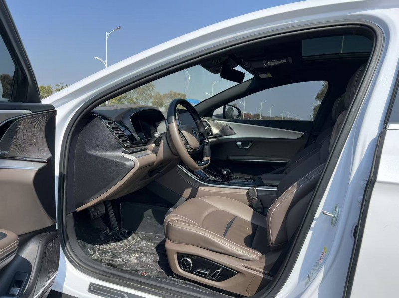 盐城22年比亚迪汉4