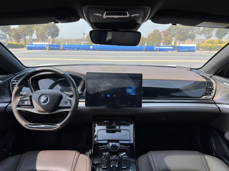 盐城22年比亚迪汉7