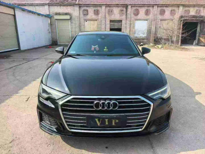 郑州21年奥迪A6L1