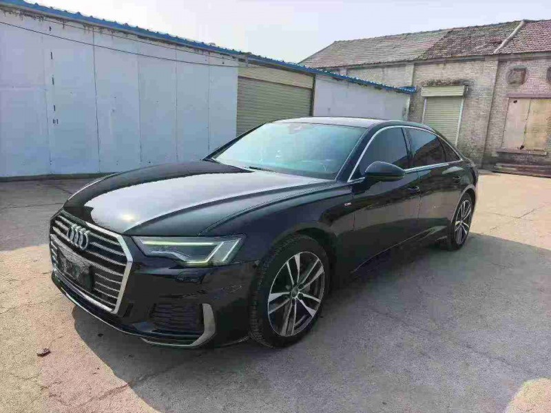 郑州21年奥迪A6L2