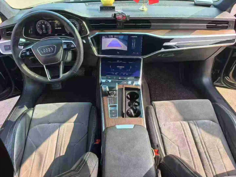 郑州21年奥迪A6L3