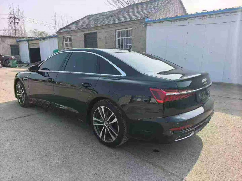 郑州21年奥迪A6L4