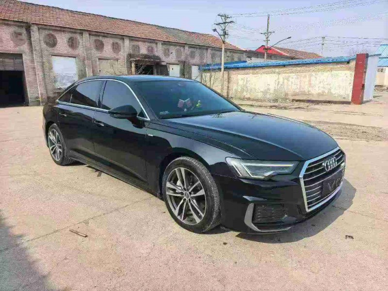 郑州21年奥迪A6L5