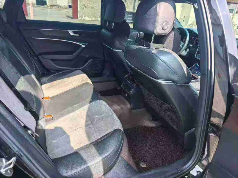 郑州21年奥迪A6L6