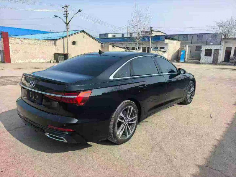 郑州21年奥迪A6L8