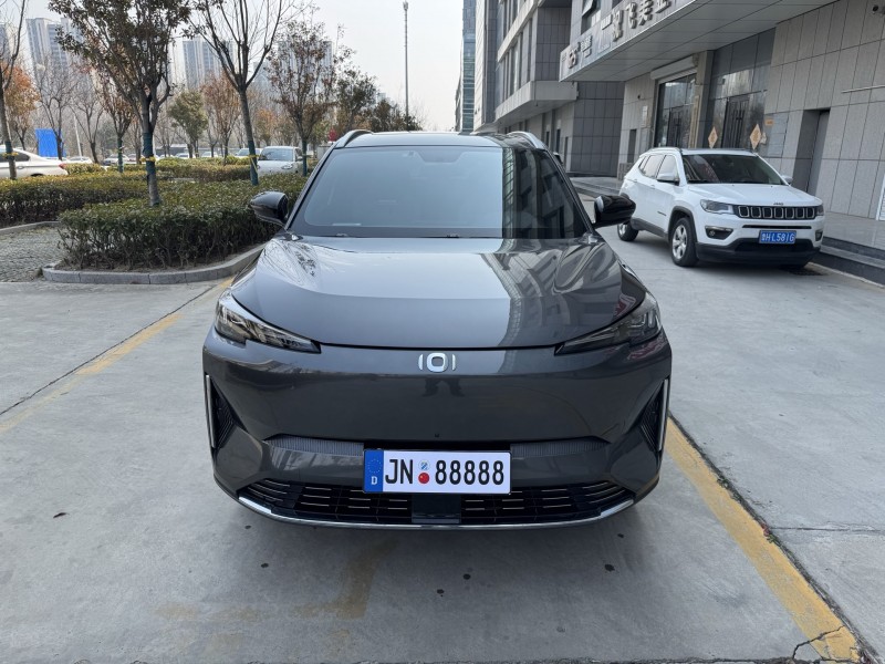 济宁24年长安汽车启源1