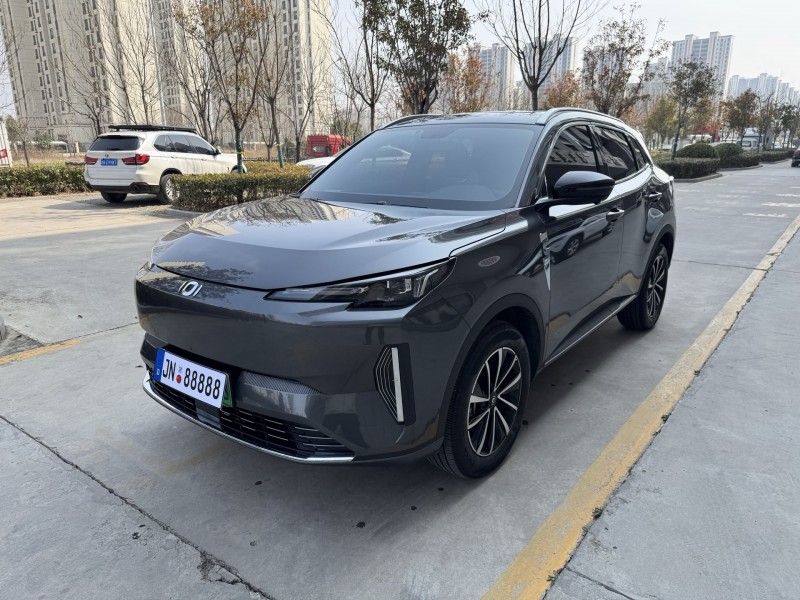 济宁24年长安汽车启源2