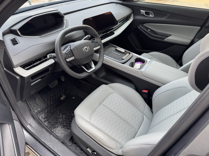 济宁24年长安汽车启源4