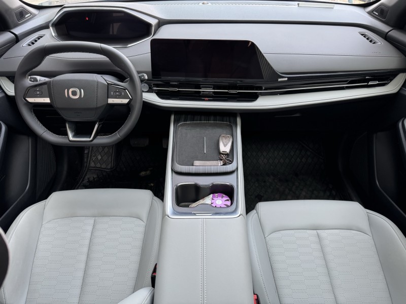 济宁24年长安汽车启源5