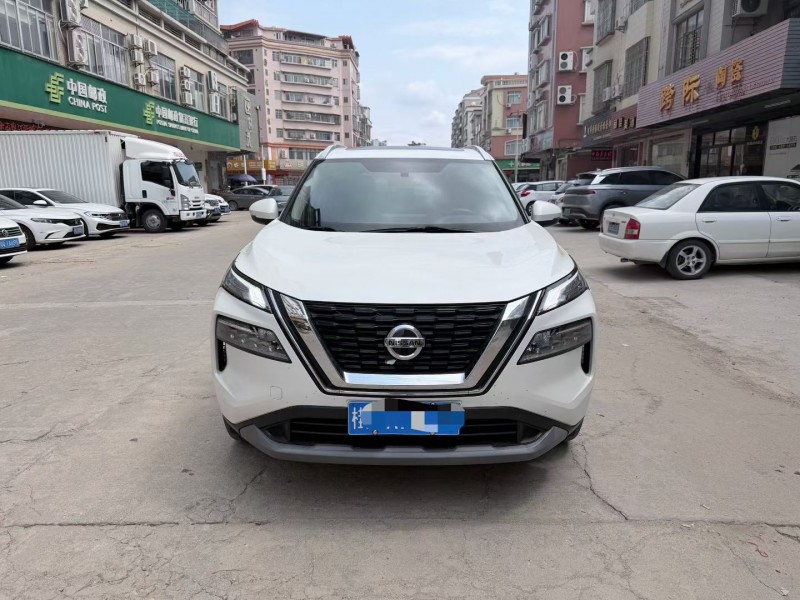 阳江23年日产奇骏1