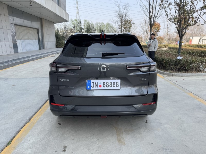 济宁24年长安汽车启源9