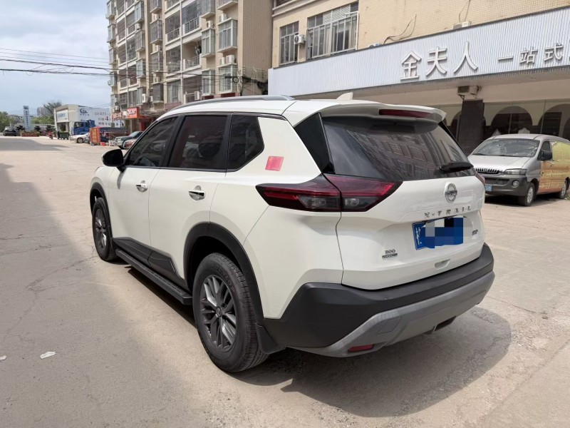 阳江23年日产奇骏6