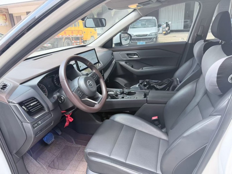 阳江23年日产奇骏8