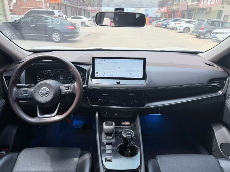 阳江23年日产奇骏9