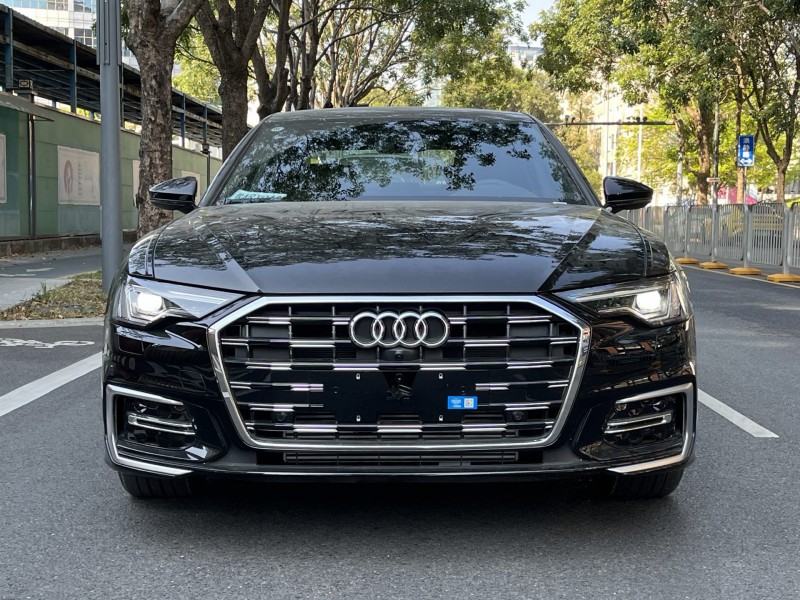 广州25年奥迪A6L1