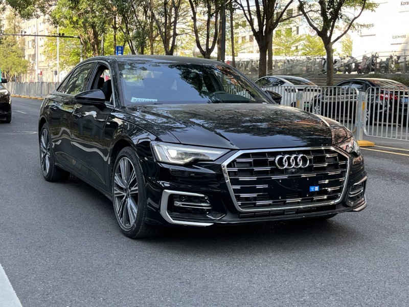 广州25年奥迪A6L2