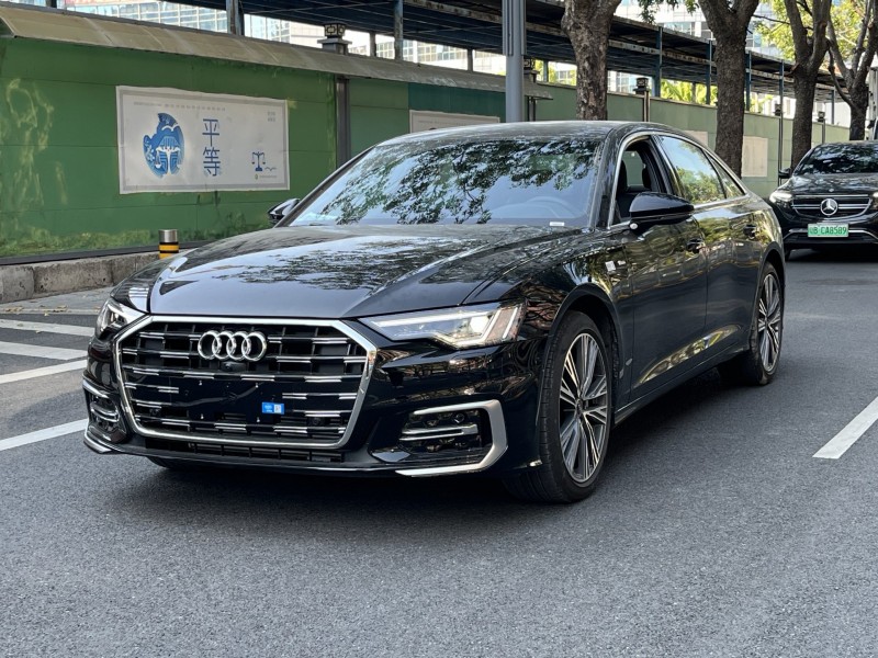 广州25年奥迪A6L3