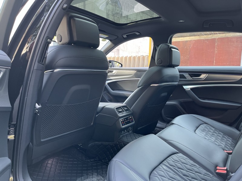 广州25年奥迪A6L4