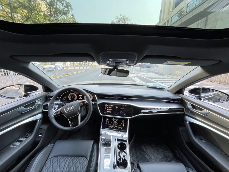 广州25年奥迪A6L5