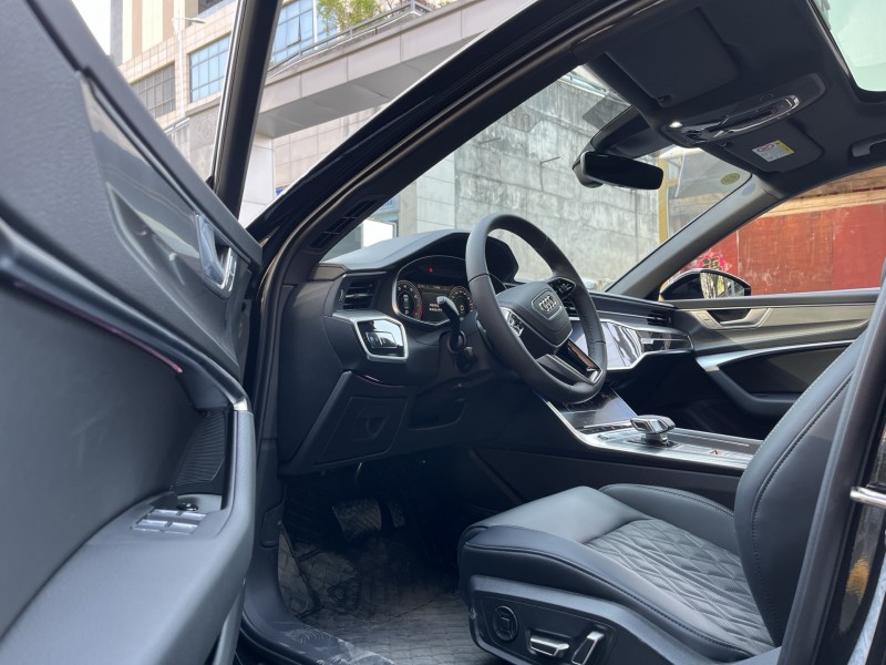 广州25年奥迪A6L6