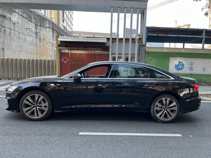 广州25年奥迪A6L7
